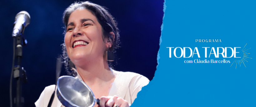 Mônica Salmaso traz a turnê 'Minha Casa' ao Rio e fala sobre sua trajetória