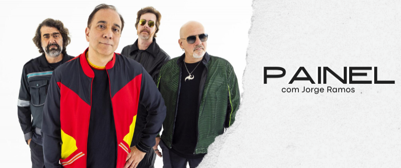 Bruno Gouveia fala sobre a tour 'A Vida Começa aos 40' e os 40 anos da banda Biquíni