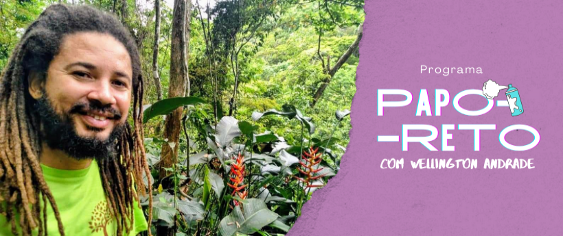 Papo Reto: Projeto promove educação ambiental e turismo na Baixada Fluminense