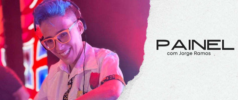 DJ Karen dos Anjos fala sobre superação e inclusão no mercado artístico