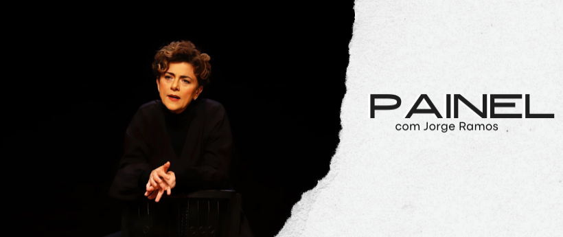 Vania de Brito conta sobre o monólogo Antes que Seja Tarde