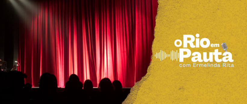 O ator e cantor Rogério Silvestre faz dois shows no teatro Brigitte Blair, em Copacabana, na sexta e no sábado