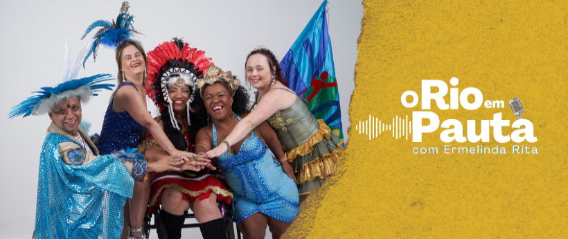 EMBAIXADORES DA ALEGRIA