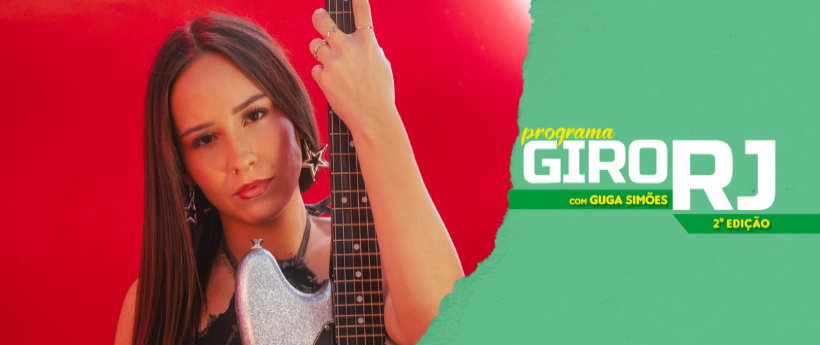 Bia Méssis fala da sua trajetória musical 