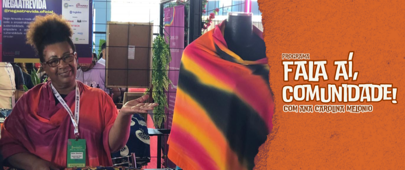 Moda com personalidade na Expo Favela 2025