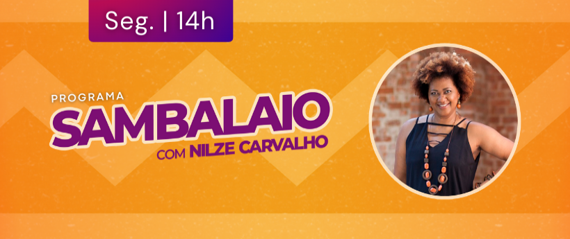 Confira o programa Sambalaio 2026!