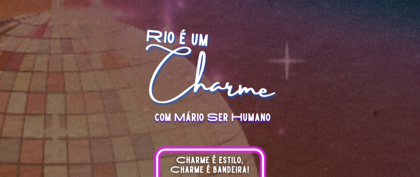 rio é um charme