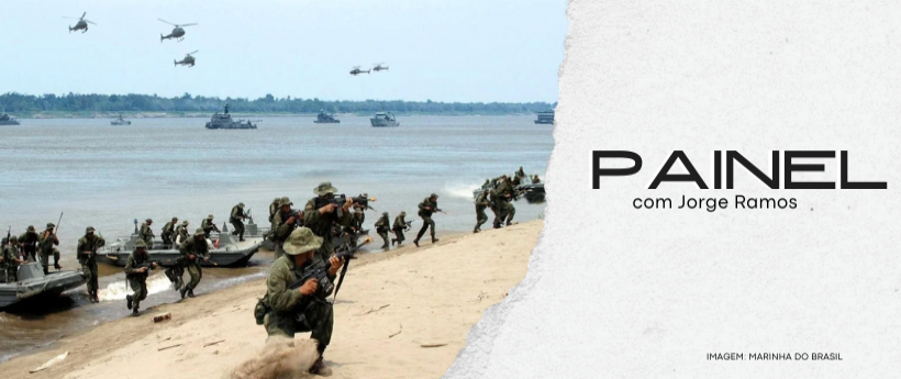 Inscrições para o concurso de Fuzileiro Naval são prorrogadas