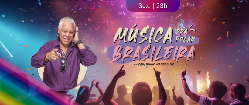 Confira os episódios de Música Prá Pular Brasileira 2026!
