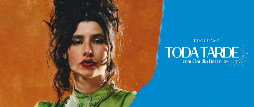 Cláudia Barcellos entrevista Mari Jasca sobre carreira e show no Palco Gláucio Gill.