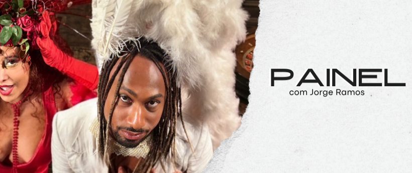 Caio Prado fala sobre a abertura da temporada 2026 do Cabaré do Teatro Gláucio Gill