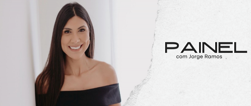 Mayara Barbieri, advogada, fala sobre sua transformação nas redes sociais após um momento difícil.