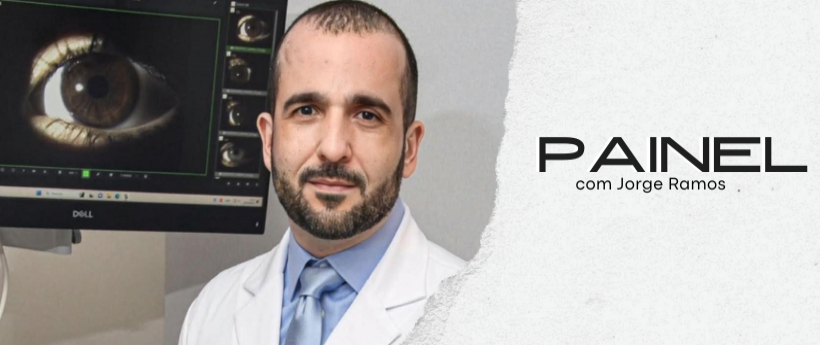 Médico Oftalmologista Gustavo Bonfadini Explica os Efeitos da Síndrome de Burnout na Visão