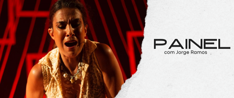 Izabella Bicalho Estreia Musical 'A Dona dos Raios e dos Ventos', com Canções de Maria Bethânia