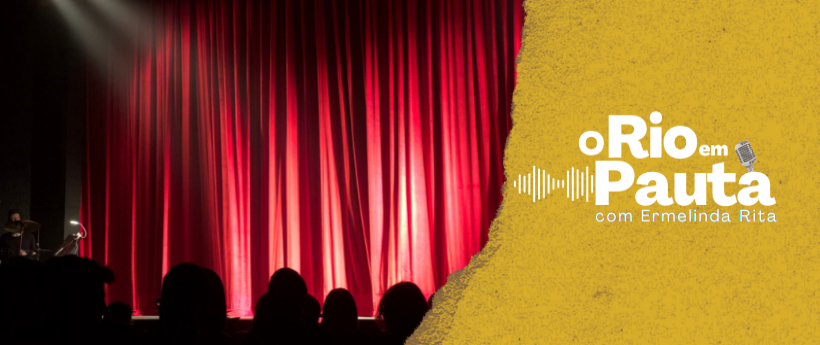 O espetáculo O Anorak fica em cartaz até o dia 25 de maio no teatro Ziembienski na Tijuca