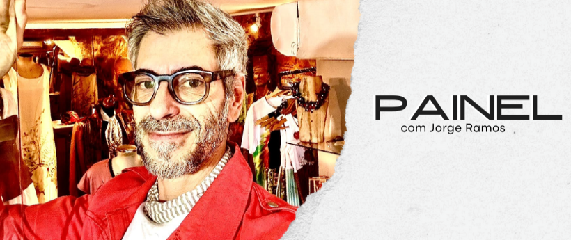 Moda e arte em exposição no Parque Glória Maria