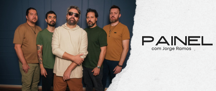 Will Oliveira fala sobre novo single “Amanheceu” da banda Canvas