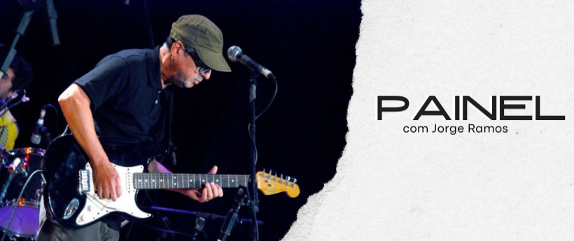 Paulinho Guitarra fala sobre show “Black Music Brasil” no Teatro Rival