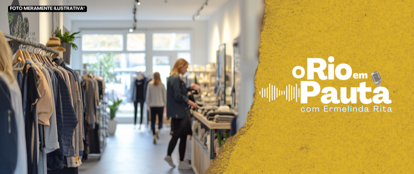 Sindilojas Rio e Clube dos diretores lojistas promovem palestra gratuita no Dia do comerciante em 16 de julho