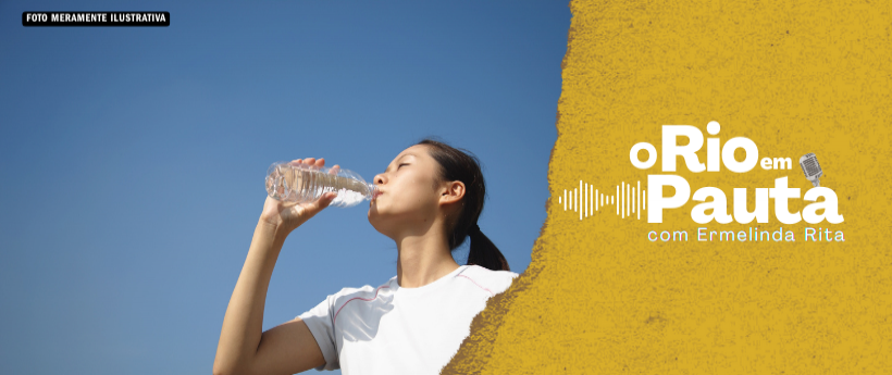 O inverno tem prejudicado a saúde respiratória das pessoas e a hidratação é importante