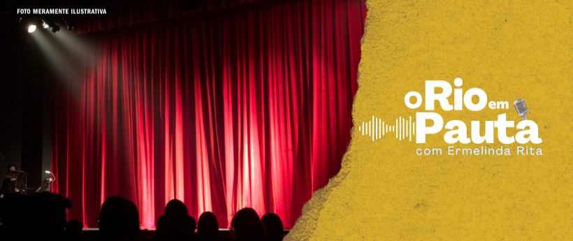 A cantora e compositora Eliane Faria comemora 60 anos e 30 de carreira com show no teatro Rival Petrobras, no Centro