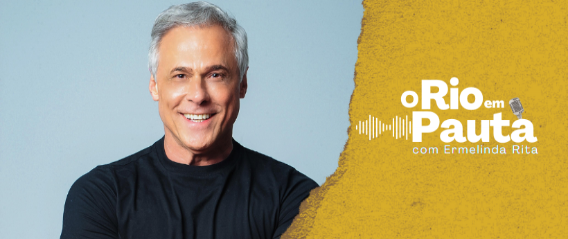 O ator Oscar Magrini estreia no Rio a comédia Troca-troca no teatro Miguel Falabella,no Norte Shopping