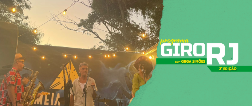 Banda Oscaipora une tradição nordestina e modernidade sonora