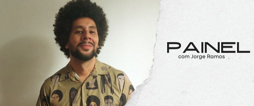 Rafael Souza-Ribeiro fala sobre Jonathan, espetáculo indicado ao Prêmio Shell e inspirado na tartaruga mais velha do mundo.