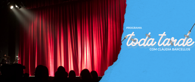 Marcos Souza apresenta o espetáculo “Jasmim, um encontro de continentes e sensibilidades”