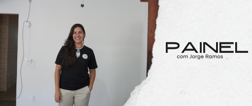 Fernanda Rocha apresenta pesquisa inédita sobre recursos públicos para a cultura na Zona Oeste.