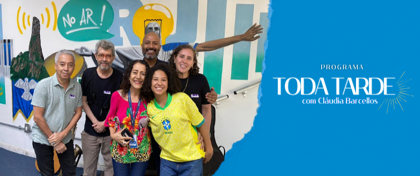 Toda Tarde celebra 5 anos no ar