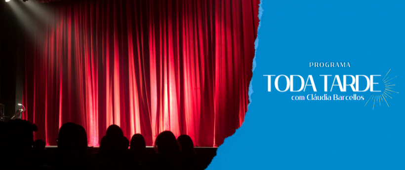 Muato e Renato Farias falam sobre o espetáculo “Negra Palavra Poesia do Samba”