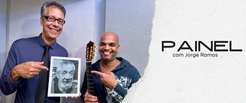 Augusto Martins lança álbum e apresenta show tributo a Hélio Belmiro