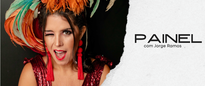 Mona Vilardo revive a época de ouro dos carnavais no Theatro Municipal