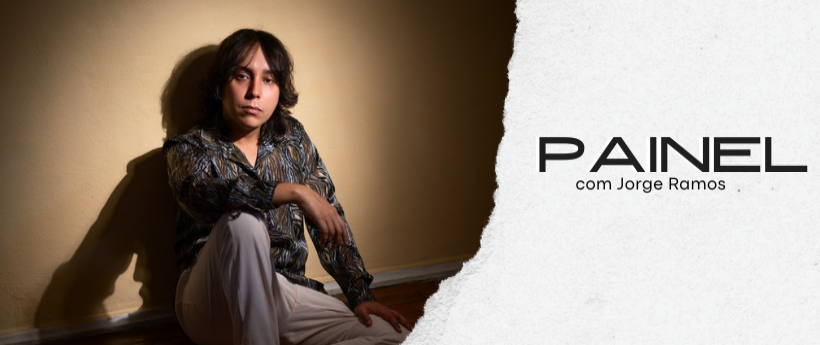 Khalil Magno faz show para apresentar ao público as canções de seus álbuns