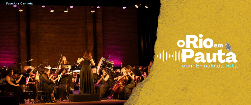 O núcleo feminino da Orquestra Filarmônica Metropolitana, projeto do Instituto dos Sonhos vai ter o patrocínio da empresa Vale, em 2026