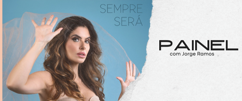 Roberta Spindel fala sobre a sua nova música, “Sempre Será”