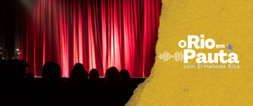 O primeiro festival de teatro Cego será realizado do dia 16 ao dia 19 de abril na Cidade das Artes, na Barra da Tijuca