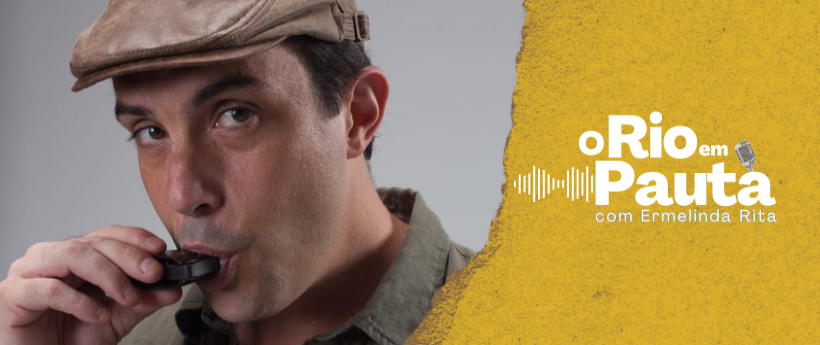 O harmonicista, compositor e músico Otavio Castro lança nas plataformas digitais o single “Children” em homenagem ao saxofonista Victor Assis Brasil