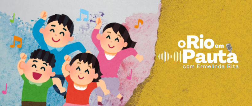 Atriz, professora e compositora, Ana Apê lança primeiro álbum infantil “Músicas para Brincar, Ventar e Voar!"