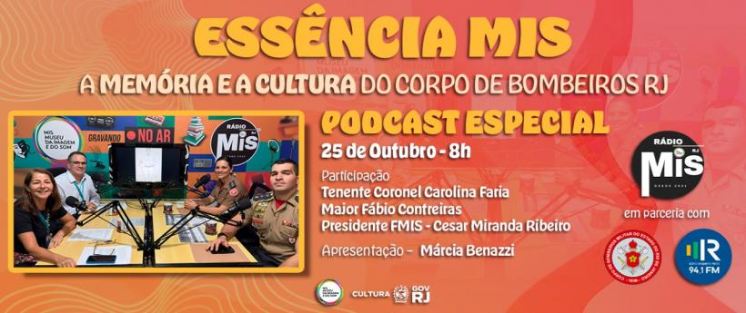 Confira Essência MIS - CBMERJ