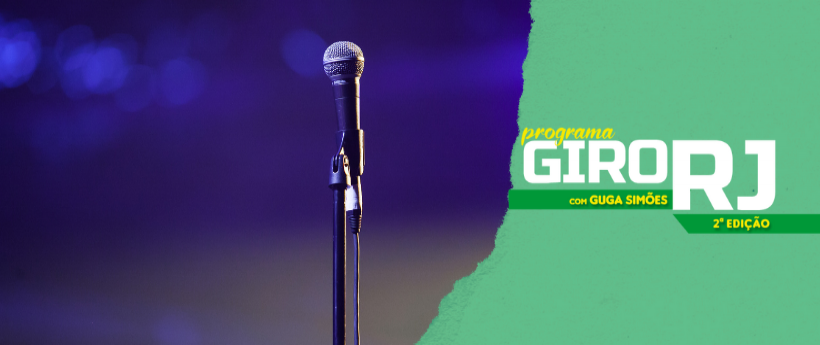 Nesta quinta-feira, dia 26/09, o Giro RJ – Segunda Edição recebe a cantora e compositora Bia B. Na conversa, ela fala sobre sua musicalidade versátil, que transita por gêneros como R&B, Afrobeats e Soul Music, sempre mantendo a música popular brasileira como referência.