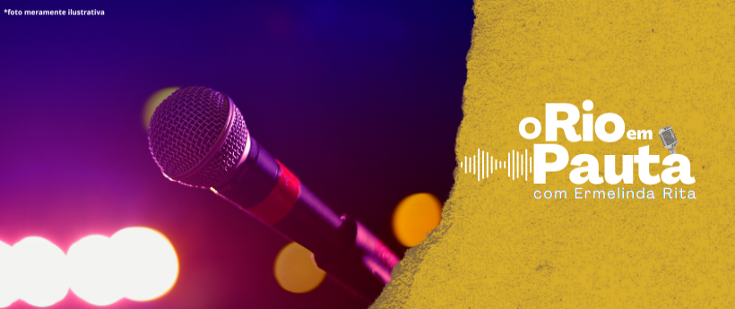 O cantor Otávio Almeida faz show no dia 27 de setembro na Areninha cultural Jacob do Bandolim ,em Jacarepaguá