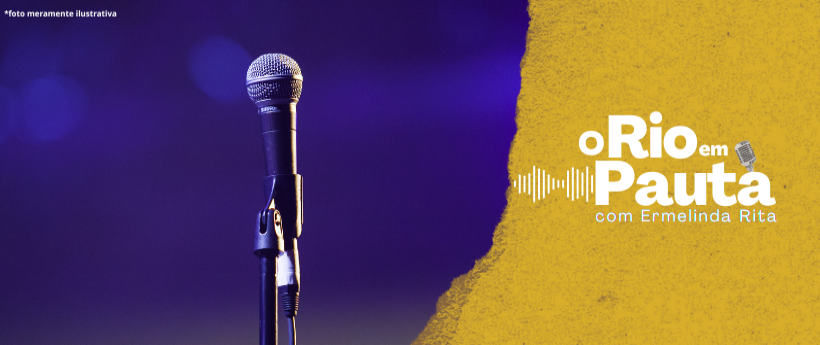 O cantor, ator e compositor Cesar Soares conversou com Ermelinda Rita sobre o novo álbum Encanto, carreira e shows. Confira!