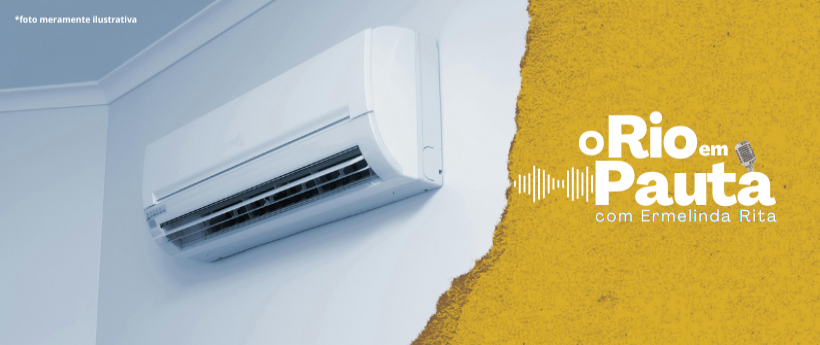  O ar condicionado refresca ,mas o uso inadequado pode prejudicar a saúde ,causando problemas respiratórios