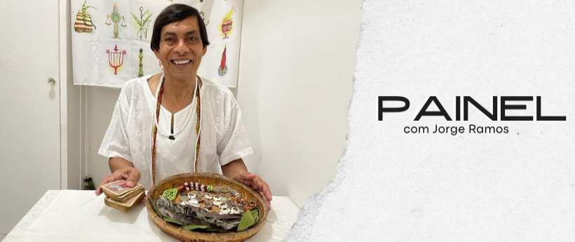 Previsões para 2026 com o Babalorixá Paulo de Oxalá