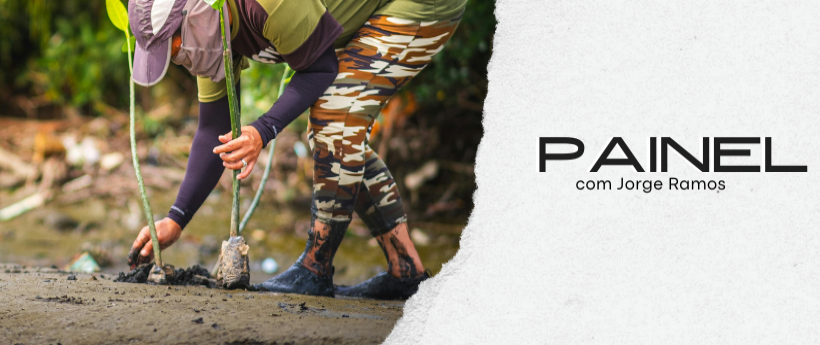 Restauração Ecológica e Educação Climática na Baixada Fluminense