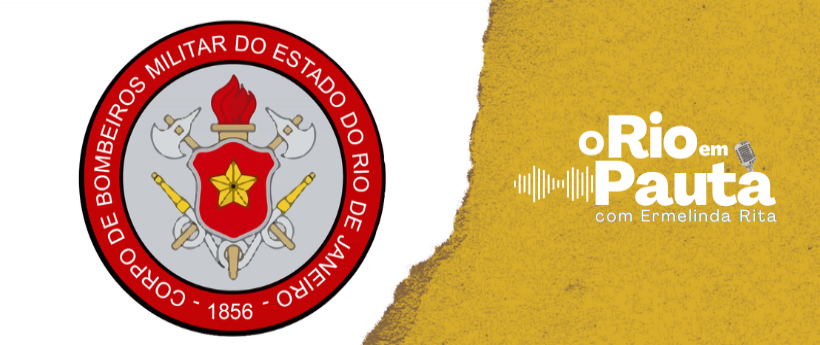 O Corpo de Bombeiros militar do Estado do Rio de Janeiro começou o envio dos boletos da taxa de incêndio 2026 pelos Correios