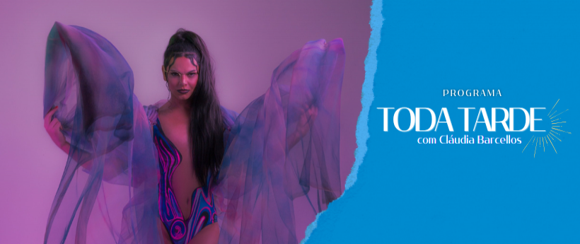 Cláudia Barcellos entrevista Assucena sobre álbum “Lusco-Fusco” e show “Fluorescente”