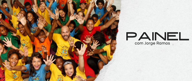 Favela Mundi completa 25 anos e alcança mil atendimentos em 2025, destaca fundador Marcello Andriotti